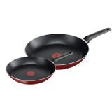Tefal Essential 20-26 cm Tava Seti
