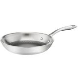 Tefal Eternal Mesh Kızartma Tavası 28 Cm, Güvenli Ve Çizilmeye Karşı Dayanıklı File Contalı, Her Türlü Sobaya Uygun, Üç Katmanlı Tava, İndüksiyona Uygun, E49706