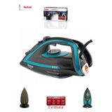 Tefal Evrekala Shop Buharlı Ütü Tefal Puregliss 3000W -Yetkili Evrekala- 280 Gr Auto Off New