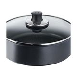 Tefal Excellence 6X Kısa Tencere - 24 cm