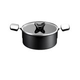 Tefal Excellence+ 8X Derin Tencere - 20 Cm