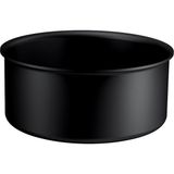Tefal Excellence+ 8X Mix Sos Tenceresi - 20 cm - Siyah