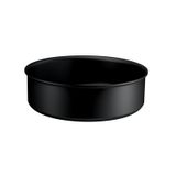 Tefal Excellence+ Fusion Core 9x Mix Kısa Tencere - 24 Cm 001 Siyah