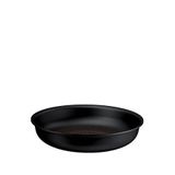 Tefal Excellence+ Fusion Core 9x Mix Titanyum Tava 24 Cm - Siyah