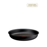 Tefal Excellence+ Fusion Core 9x Mix Titanyum Tava 26 Cm - Siyah