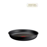 Tefal Excellence+ Fusion Core 9x Mix Titanyum Tava 28 Cm - Siyah