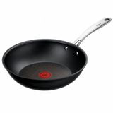Tefal Excellence+ Fusion Core 9x Wok Tava 28cm IN