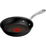 Tefal Excellence+ Fusion Core Tava 20CM Ind - Siyah