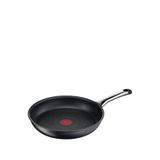 Tefal Excellence Titanyum 6x İndüksiyon Tabanlı Tava 30 Cm - Siyah