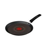 Tefal Experience Fusion Core 9x Krep Tava - 25 Cm 001 Siyah