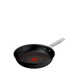 Tefal Experience Fusion Core 9x Titanyum Tava 26 Cm - Siyah