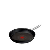 Tefal Experience Fusion Core 9x Titanyum Tava 30 Cm - Siyah