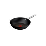 Tefal Experience Fusion Core 9X Wok Tava - 28 Cm