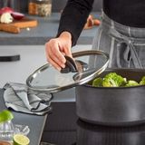 Tefal Expertise 5X Kısa Tencere - 26 Cm