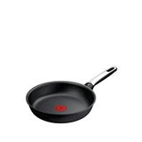 Tefal Expertise+ 5x Titanyum Tava 28 Cm - Siyah