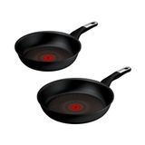 TEFAL Explore Fusion Core 9X 2'li tava Seti - 24/28 Cm