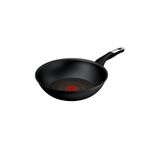 TEFAL Explore Fusion Core 9X Wok Tava -28 Cm