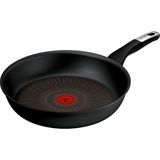 Tefal Explore Fusion Core Derin Tava 28 Cm Titanyum Yapışmaz Kaplama ile Siyah Renkli