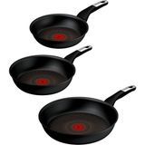 Tefal Explore Fusion Core Tava Set 20/24/28CM - Genel - Çok Renkli