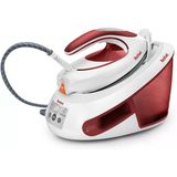 Tefal Express Kireç Önleyici Sv8030 2800W 1,8L Durilium Kırmızı, Beyaz Demir