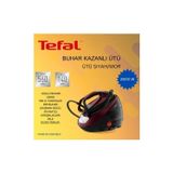 Tefal Express Protect 2600 W Buhar Kazanlı Ütü Siyah/mor