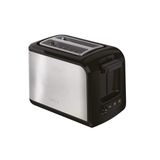 Tefal Express Tt410d Ekmek Kızartma Makinesi, 2 Dilim, 850W, Paslanmaz Çelik/Siyah - Ekstra Geniş Yuvalar (160Mm), 7 Kızartma Seviyesi, Buz Çözm