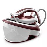 Tefal Express Vision Buharlı Ütü İstasyonu 6,8 Bar Kireç Önleyici Toplayıcı Smartled Vision 2800W 1,8L Kırmızı / Beyaz