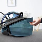 Tefal Express Vision Sv8151 Durilium Airglide Autoclean Taban 1.8L 2800W Buharlı Ütü Tek Boyut