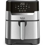 Tefal EY505D15 4.2 lt Easy Fry Grill Deluxe Izgaralı Yağsız Fritöz