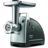 Tefal Farklı Tarifleriniz Için 3 Farklı Kıyma Izgarası ve Maksimum Performans 9in1 2200 W Kıyma Makinesi - Gri - Siyah