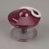 Tefal Festive 500 ml Bordo Şeffaf Manuel Rondo