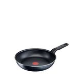 Tefal Force Titanyum 2x Difüzyon Tabanlı Tava 26 Cm - Siyah