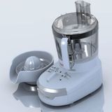 Tefal FP 4111 Vitacompact 400 W 2 Kademeli 1.5 lt Hazneli Mutfak Robotu