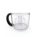 Tefal FP110141/FP110B30 Smart Mutfak Robotu Haznesi/Siyah - Orijinal Yedek Parça