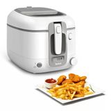 Tefal Fr3141 Süper Uno Fritöz | Termal Konut | 1,2 Kg'a Kadar Kapasite | Dijital Zamanlayıcı | Koku Önleyici Filtre Kartuşu | Çıkarılabilir,