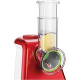 Tefal Fresh Express Max 200 W Kırmızı Doğrayıcı Mutfak Robotu Paslanmaz Çelik Malzeme ile