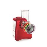 Tefal Fresh Express Max Doğrayıcı - Kırmızı