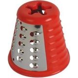 Tefal Fresh Express Max Kırmızı Rende Konisi Yedek Parça Kıyma Makinesi İçin Dayanıklı Tasarım SS-193998