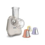 Tefal Fresh Express Rende Doğrayıcı bej