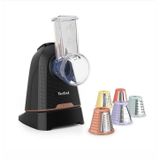 TEFAL Fresh Express Twist 150 Watt 5 Fonksiyonlu Doğrayıcı 1510003226 Siyah 603414
