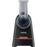Tefal Fresh Express Twist 5c Rende Doğrayıcıfresh Express Twist 5c Rende Doğrayıcı - Siyah - Bakır
