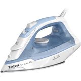 Tefal FV2C40 Virtuo 27 gr Sürekli Buhar ve 120 gr Şok Buharlı 2000 Watt Buharlı Ütü - Mavi
