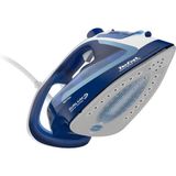 Tefal FV5735 Easygliss Plus Buharlı Ütü 2500 Watt Mavi - 1830007453 Durilium Tabanlı Otomatik Kapanma Özellikli