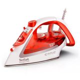 Tefal Fv5738 Easygliss Plus Buharlı Ütü | 2800W | 45G/Dak Otomatik Buhar Miktarı Ayarı | 230 G/Dak Buhar Patlaması | 3 Buhar Bölgesi | Dikey Bu