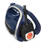 Tefal FV6846 Ultra Glıss Plus 2800 W Buharlı Ütü Kireç Önleyici Durilium Taban Mavi Renk