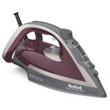 Tefal FV6870 Smart Protect Plus Bordo Buharlı Ütü