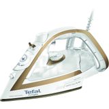 Tefal FV8042 Puregliss 50 g/dk Sürekli Ve 270 g/dk Şok Buharlı 2900 Watt Buharlı Ütü