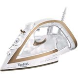 Tefal FV8042 Puregliss Buharlı Ütü 2200 Watt Granit Taban Özellikleri ile Beyaz Renk