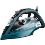 Tefal FV9851 Ultimate Pure 3200W Buharlı Ütü Mavi Renkli Kireç Önleyici ve Dikey Buhar