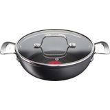 Tefal G25571 Titanyum 6X Excellence 26 cm Şef Tencere